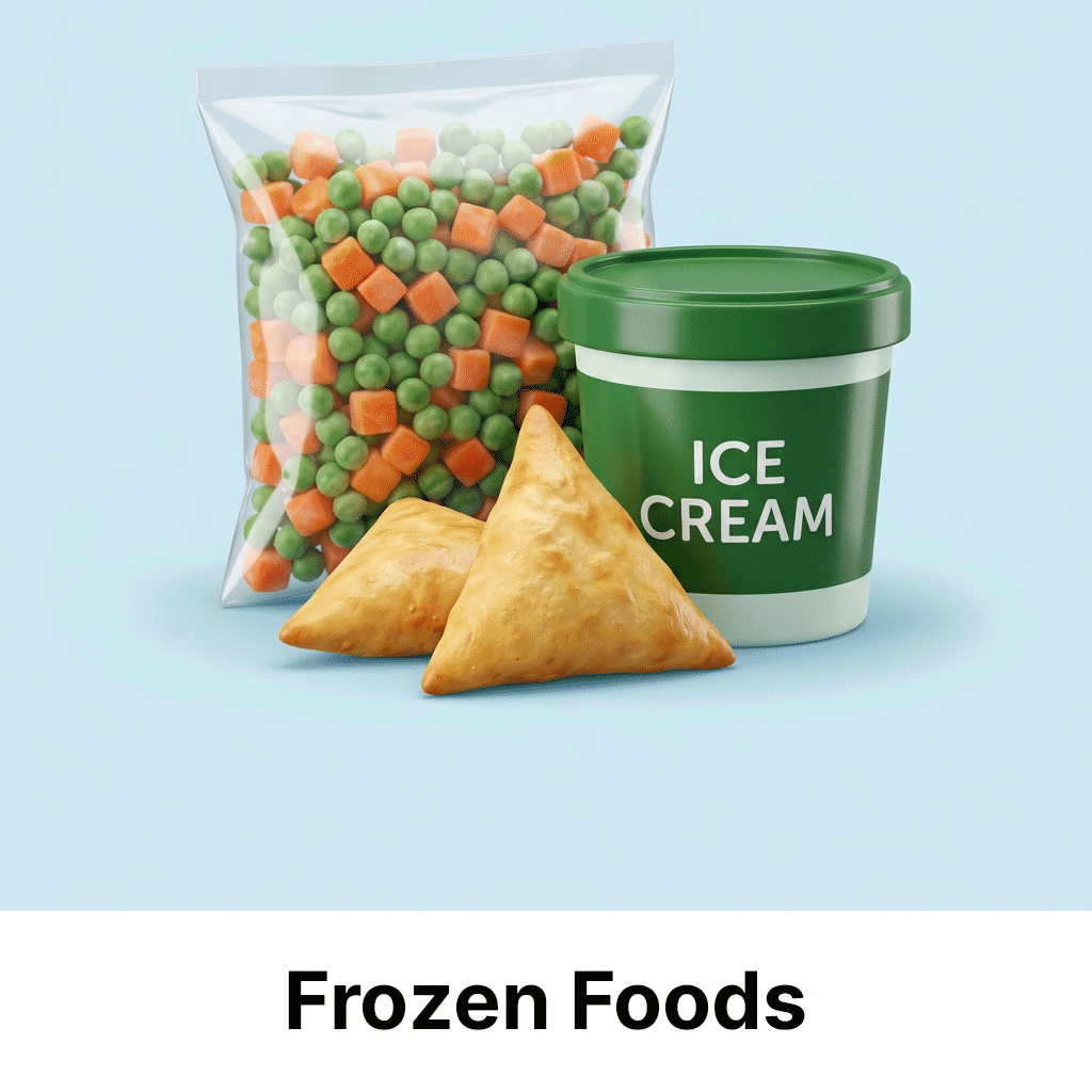 Frozen foods